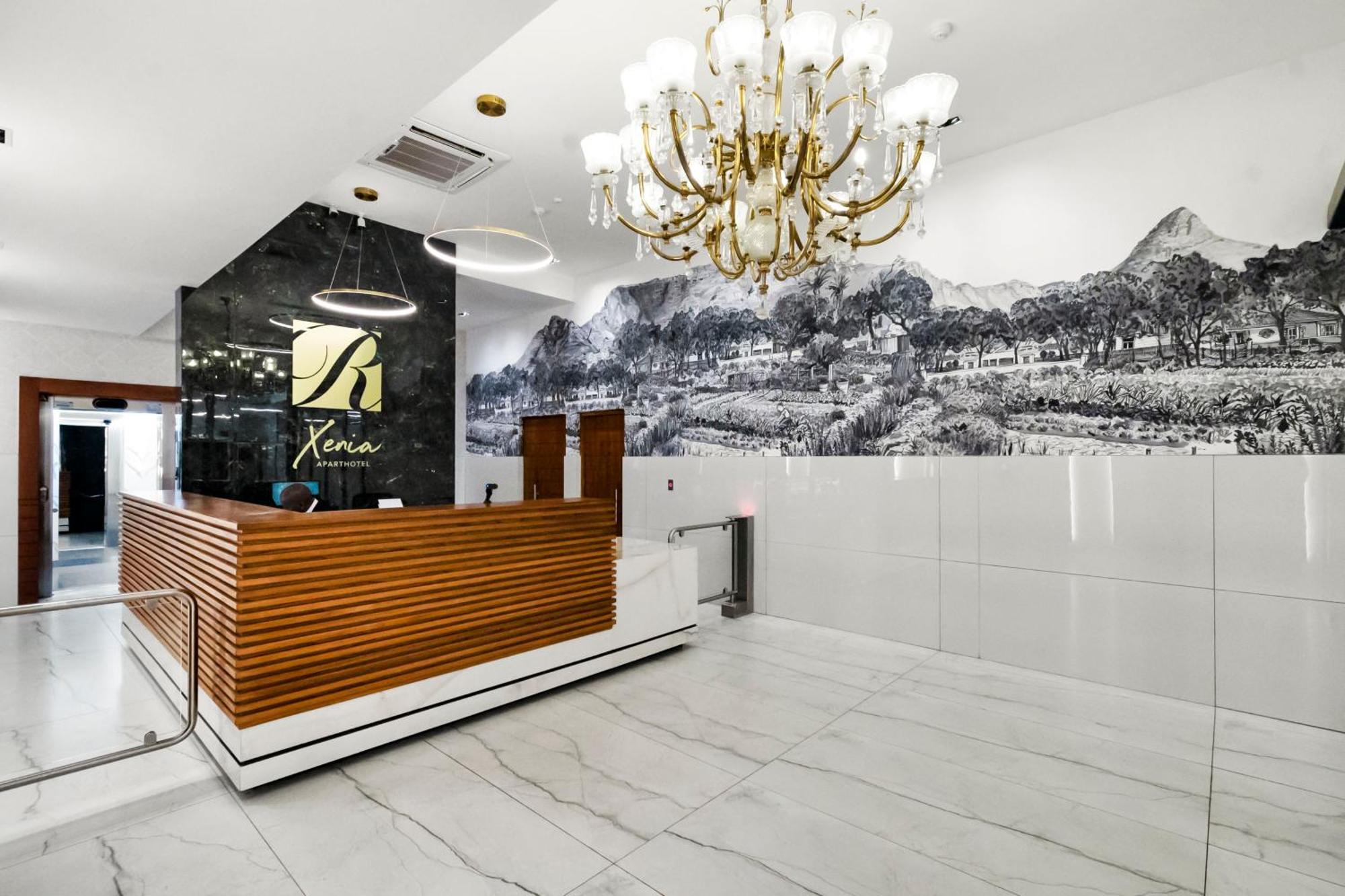 Xenia Aparthotel By Totalstay 케이프타운 외부 사진