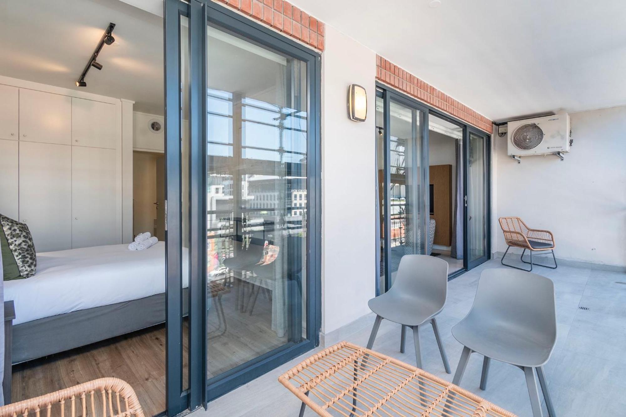 Xenia Aparthotel By Totalstay 케이프타운 외부 사진