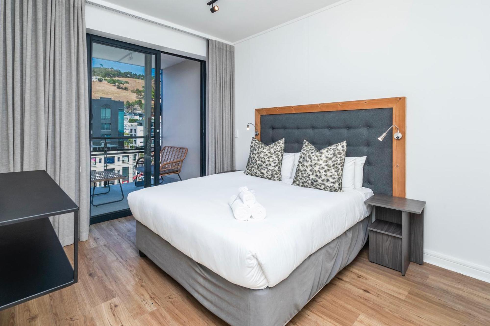 Xenia Aparthotel By Totalstay 케이프타운 외부 사진